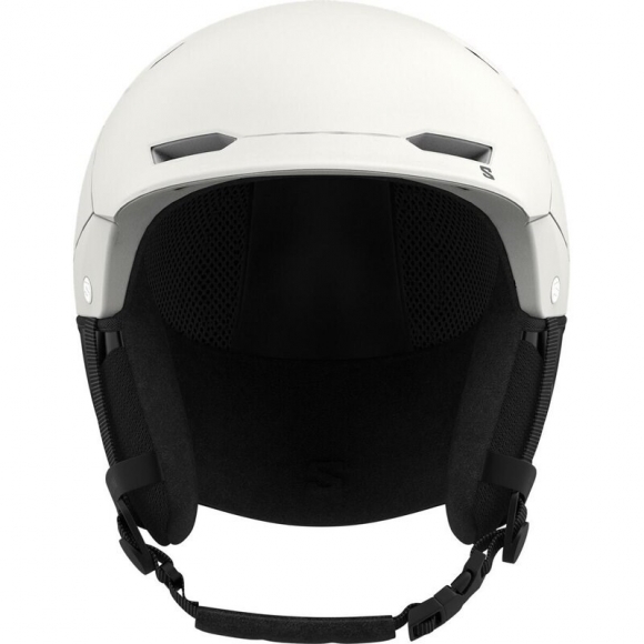 Salomon Herren Helm HELMET HUSK PRO - Weiß