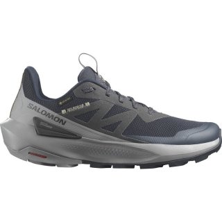 Salomon Herren Multifunktionsschuhe SHOES ELIXIR ACTIV GTX - Kohlenstoff/Haifischhaut/Schiefergrün