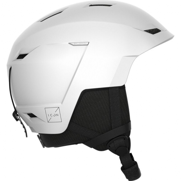 Salomon Damen Helm HELMET ICON LT ACCESS - Weiß