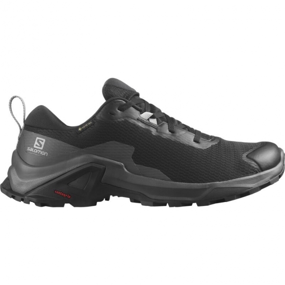 Salomon Herren Multifunktionsschuhe SHOES X REVEAL 2 GTX - Schwarz/Magnet/Quarry