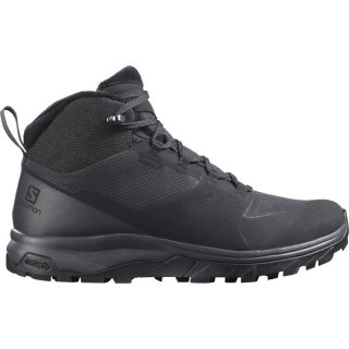 Salomon Damen Winterschuhe "OUTsnap - Schwarz/Ebenholz/Schwarz