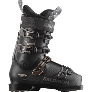 Salomon Herren ALP. BOOTS - Schwarz/Titanmetall