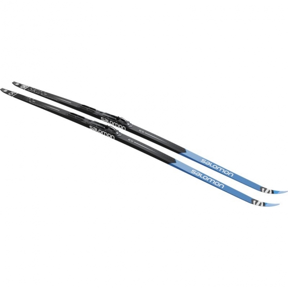 Salomon Langlauf Ski XC SKI SET RC 10 eSKIN Hard+ - Keine spezifische Farbe