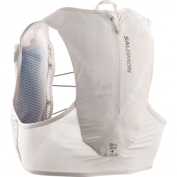 Salomon Rucksack GRVL SKIN - SILBERWOLKE / EISEN