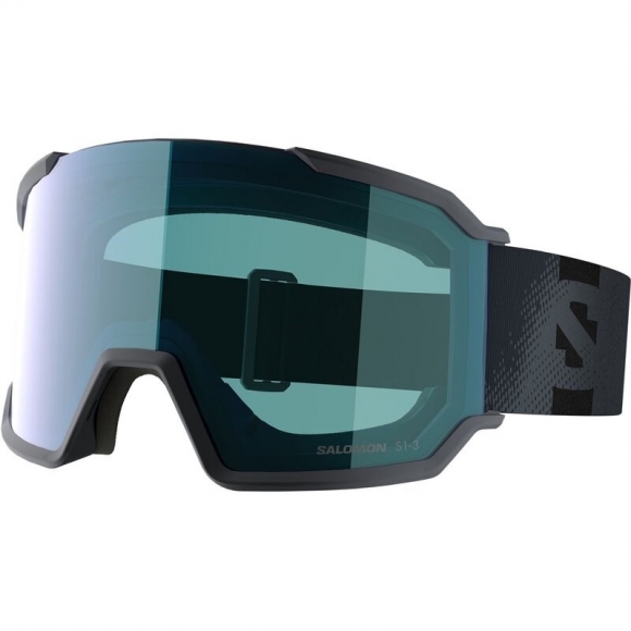 Salomon Herren Brille GOGGLES - Ebenholz