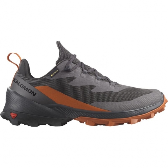 Salomon Herren Multifunktionsschuhe SHOES CROSS OVER 2 GTX - Magnet/Phantom/Gewürzstraße