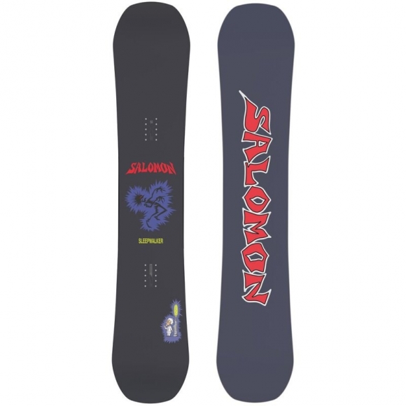 Salomon Snowboard SNOWBOARD - Keine spezifische Farbe