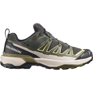 Salomon Herren Multifunktionsschuhe SHOES X ULTRA 360 EDGE GTX - Peat/Olive Night/Endive