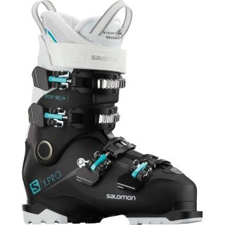 Salomon ALP. BOOTS X PRO 90 W Sport - SCHWARZ/Anthrazit/Weiß
