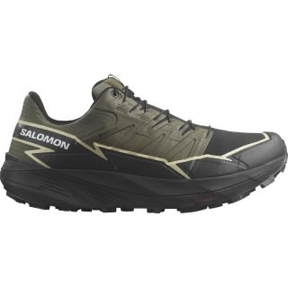Salomon Herren Trailrunningschuhe SHOES THUNDERCROSS GTX - Olivennacht/Schwarz/Luzerne