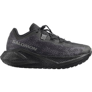 Salomon Herren Laufschuhe SHOES AERO GLIDE 4 GRVL W - Schwarz/Asphalt/Schwarz