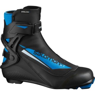 Salomon Herren Skating-Langlaufschuhe RS8X - Schwarz/Blau