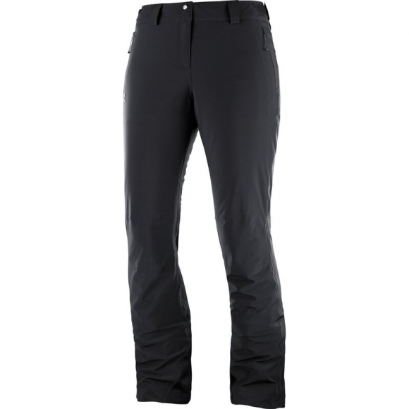 Salomon Damen Skihose ICEMANIA PANT - Schwarz