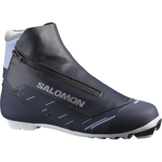 Salomon Damen Langlaufschuhe RC8 VITANE PROLINK - Ebenholz/Kentuckyblau