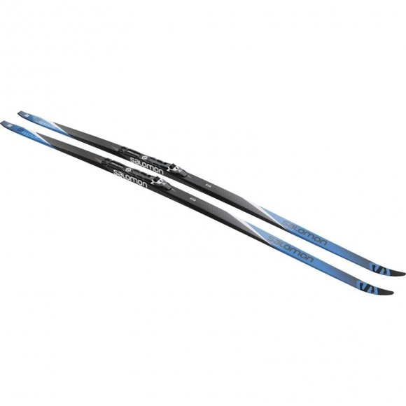 Salomon Langlauf Ski XC SKI SET RS 8 PM PLK - Keine spezifische Farbe