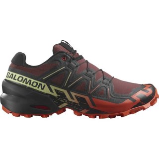 Salomon Herren Trailrunningschuhe SHOES SPEEDCROSS 6 Rum - Rumrosine/Kirschtomate/Cognac
