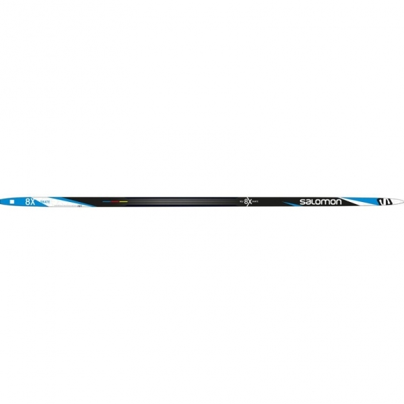 Salomon XC Nordicski RS - Schwarz/Blau/Weiß