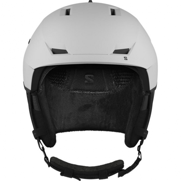 Salomon Herren Helm HELMET PIONEER LT PRO - Weiß