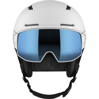 Salomon Herren Helm HELMET DRIVER PRO SIGMA MIPS - Weiß