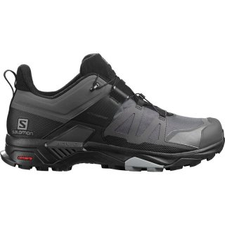Salomon Herren Multifunktionsschuhe X ULTRA 4 - MAGNET/SCHWARZ/MONUMENT