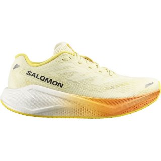 Salomon Damen Laufschuhe SHOES AERO BLAZE 3 W - Transparentes Gelb/Weiß/Nektarine