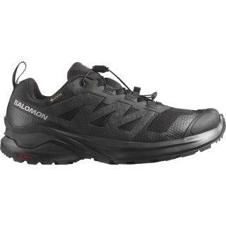 Salomon Damen Trailrunningschuhe SHOES X-ADVENTURE GTX W - Schwarz/Schwarz/Schwarz