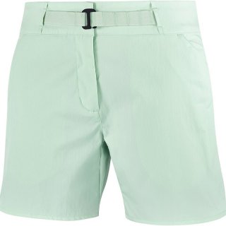 Salomon Salomon Damen Short SalomW OUTRACK - Blau