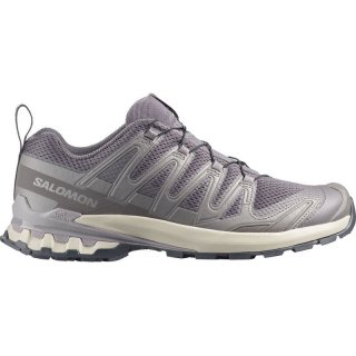 Salomon Herren Trailrunningschuhe SHOES XA PRO 3D V9 Dark - Dunkelgrau/Wolkenbruch/Asphalt