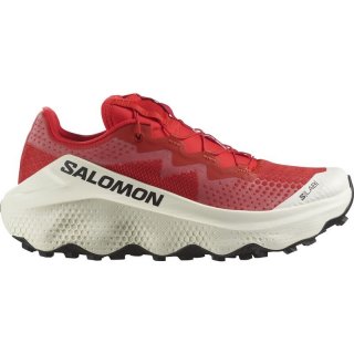 Salomon Herren Trailrunningschuhe SHOES - Feuriges Rot/Pompejanisches Rot/Vanilleeis