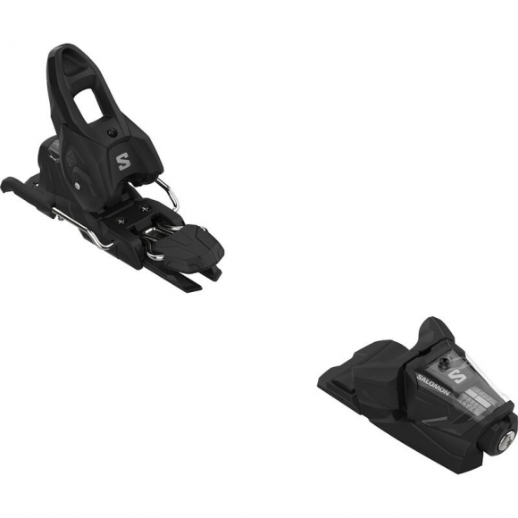 Salomon Ski Alpin Bindung N STAGE GW 10 - Schwarz