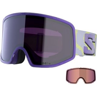 Salomon Herren Brille GOGGLES SENTRY PRO SIGMA - Ultraviolett