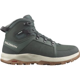 Salomon Herren Apres Schuhe SHOES OUTCHILL TS CSWP - Urban Chic/Mandelmilch/Phantom