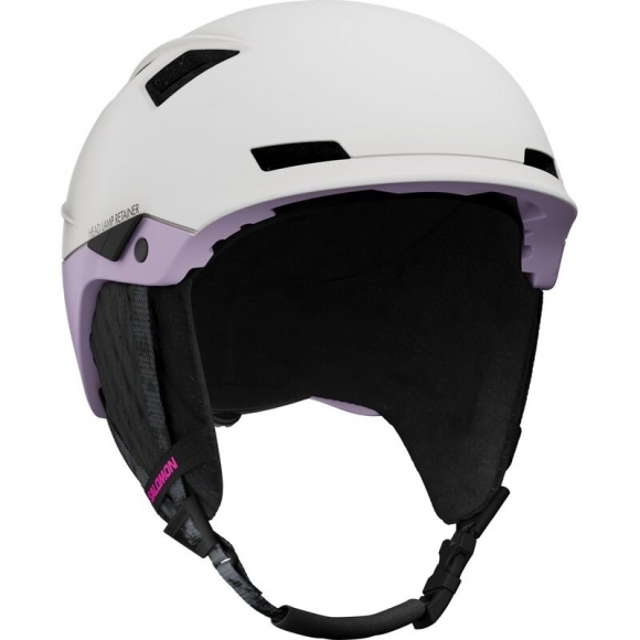 Salomon Herren Helm HELMET MTN LAB Evening Haze Grey - Abendnebel/Grauviolett