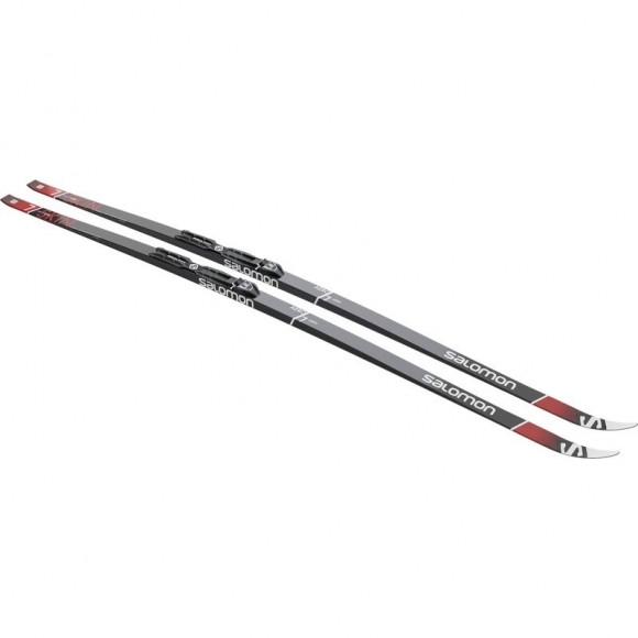 Salomon XC Nordicski Set AERO 7 eSKIN (and PROLINK - Keine spezifische Farbe