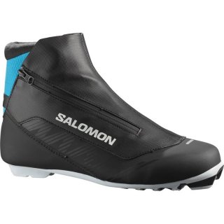 Salomon Damen Langlaufschuhe RC8 PROLINK - Schwarz/Prozessblau