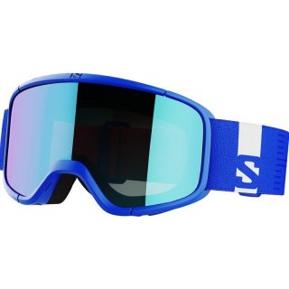 Salomon Herren Brille GOGGLES AKSIUM 2.0 S - Rennblau