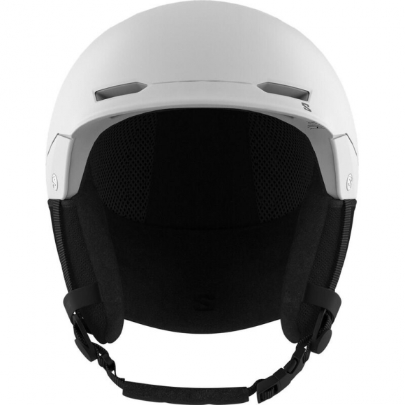 Salomon Herren Helm HELMET HUSK - Weiß