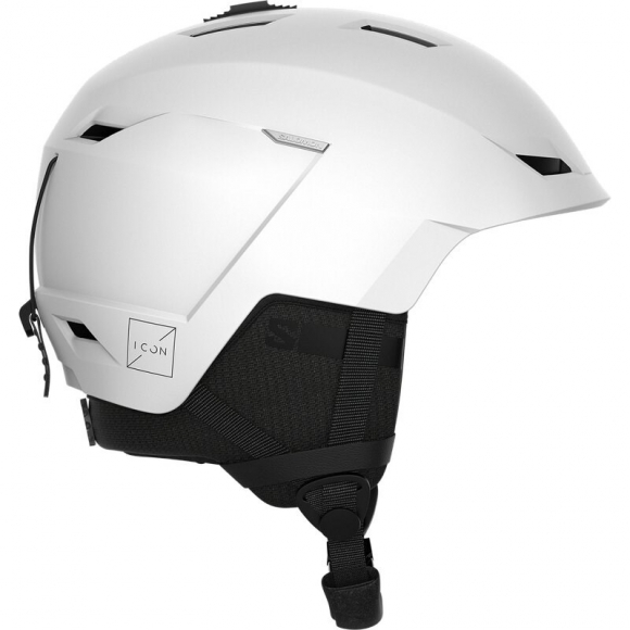 Salomon Damen Helm ICON - Weiß