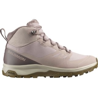 Salomon Damen Stiefel SHOES OUTSNAP WP W - Etherea/Eisen/Coyote Brown