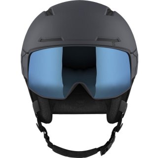 Salomon Herren Helm HELMET DRIVER PRO SIGMA - Ebenholz
