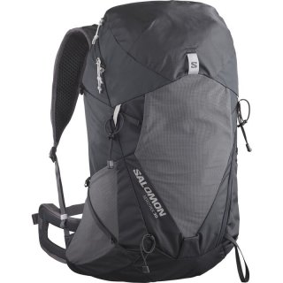 Salomon Rucksack AEROTREK 30 - ANTHRAZIT / Neun Eisen / LEGIERUNG