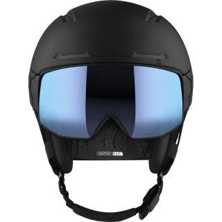 Salomon Herren Helm HELMET DRIVER PRIME SIGPHOTO MIPS - Schwarz