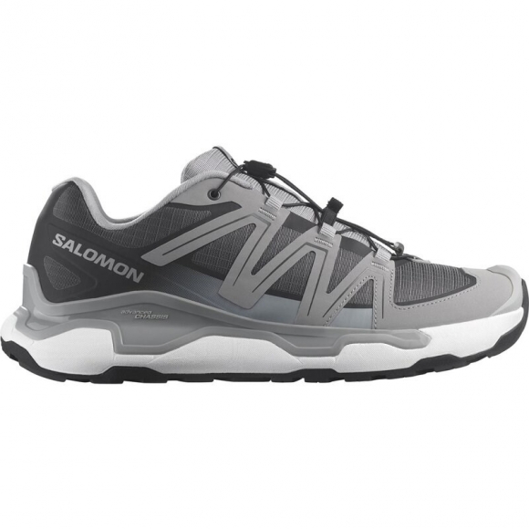 Salomon Herren Freizeitschuhe SHOES XC ROAM - Asphalt/Legierung/Schwarz