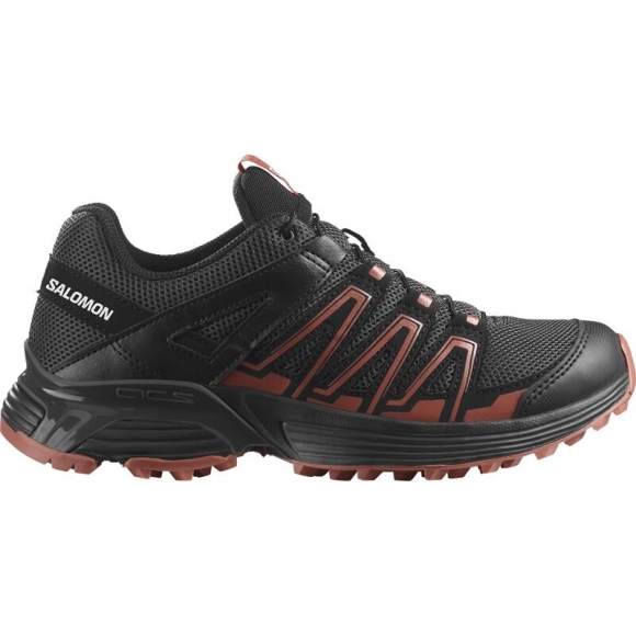 Salomon Damen Laufschuhe SHOES XT INARI W - Ebenholz/Schwarz/Zedernholz