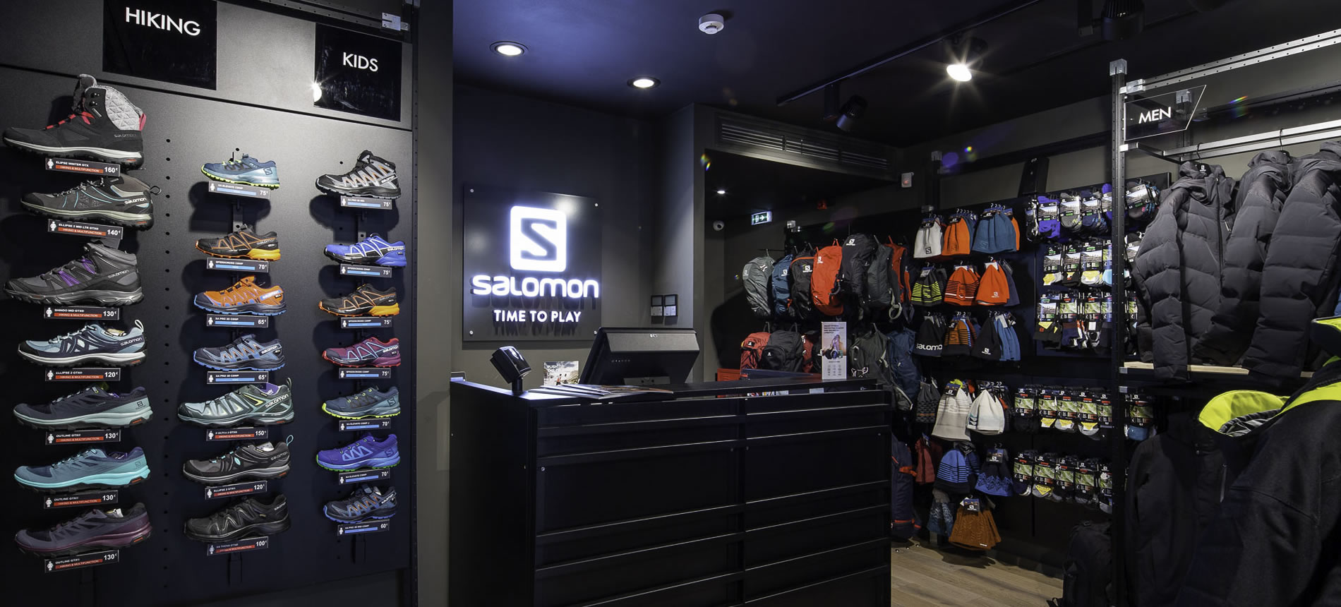 Salomon Online Shop