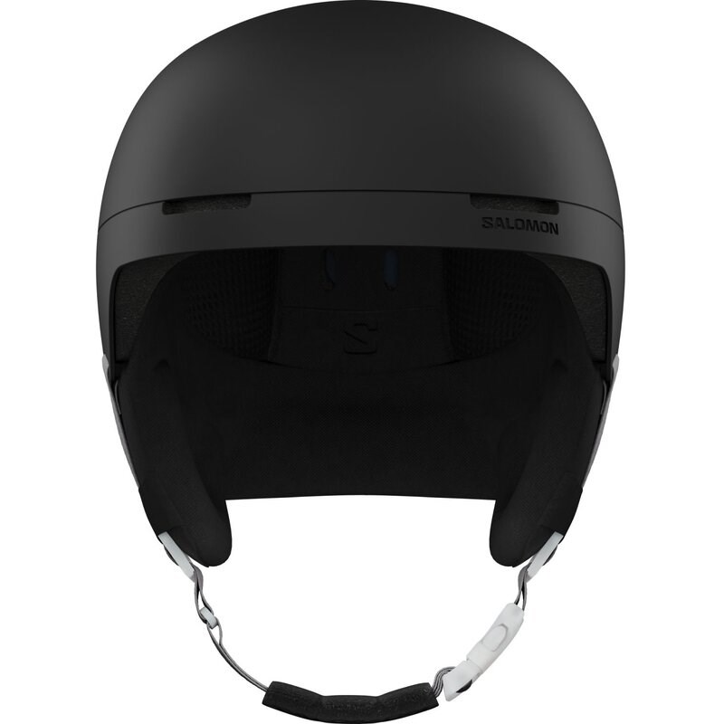 Salomon Herren Helm HELMET BRIGADE INDEX - Schwarz