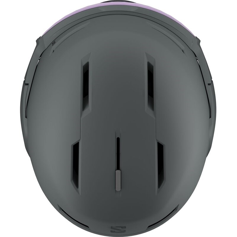 Salomon Herren Helm HELMET OSMO SIGMA - Ebenholz