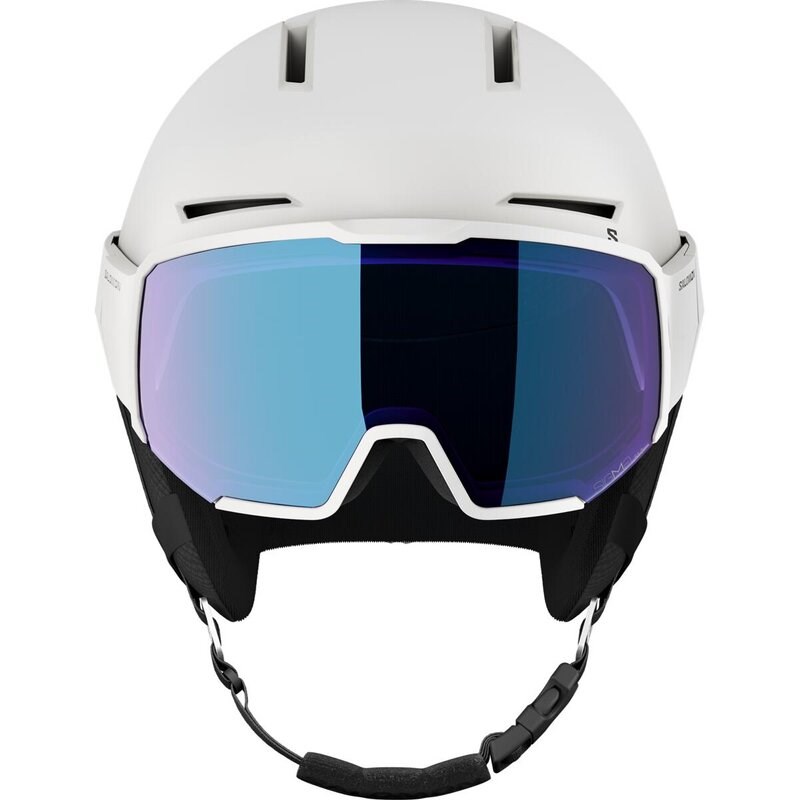 Salomon Herren Helm HELMET OSMO PRO SIGMA PHOTO - Weiß