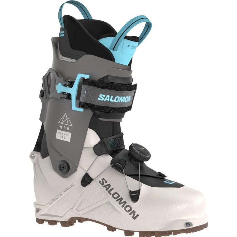 Salomon Damen ALP. BOOTS MTN SUMMIT PRO W - Regentag/Beluga