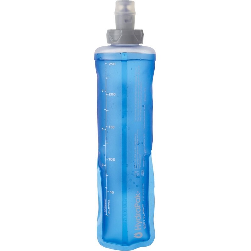 Salomon Trinkbehälter SOFT FLASK - Klares Blau